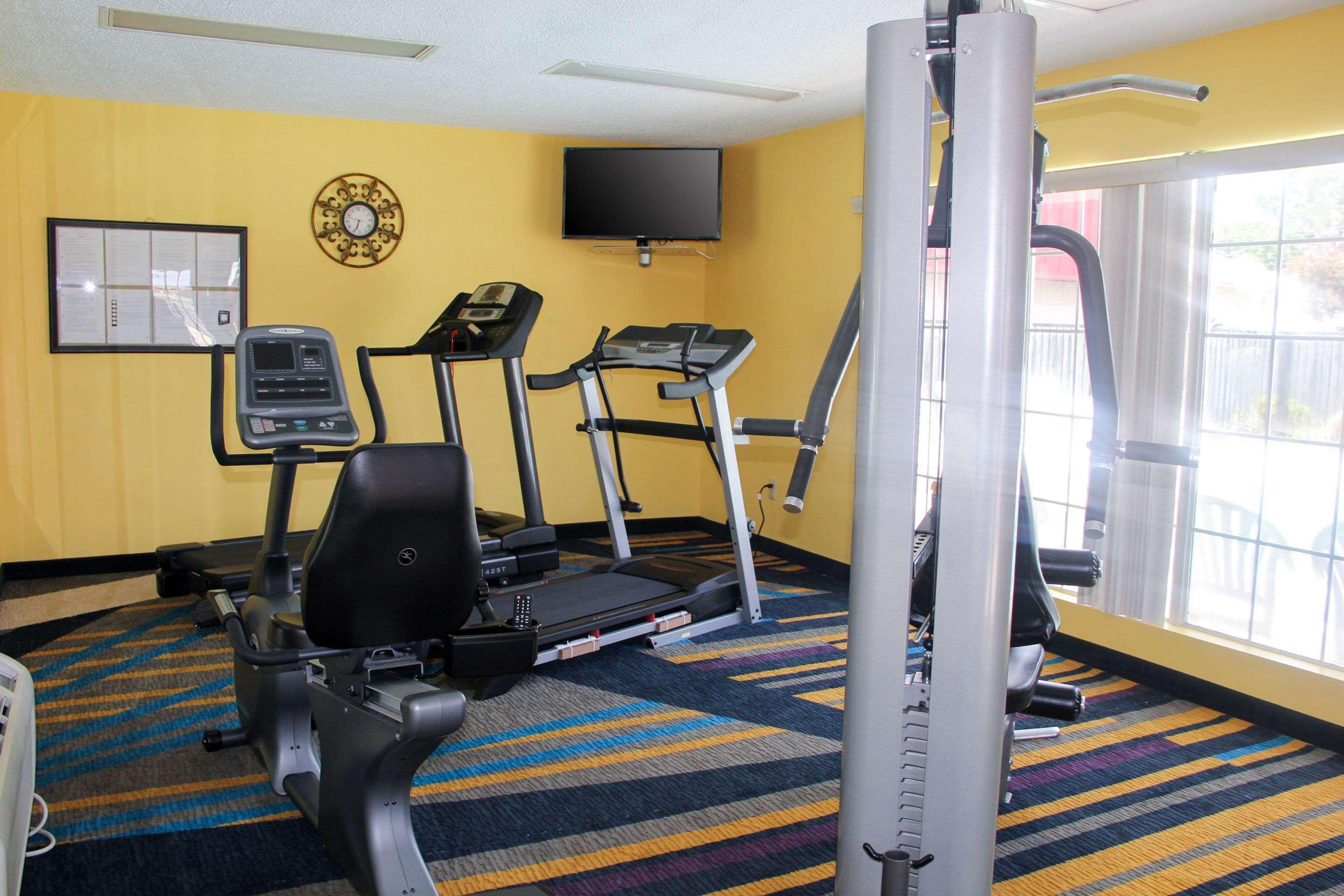 Quality Inn Albertville Us 431 Екстер'єр фото