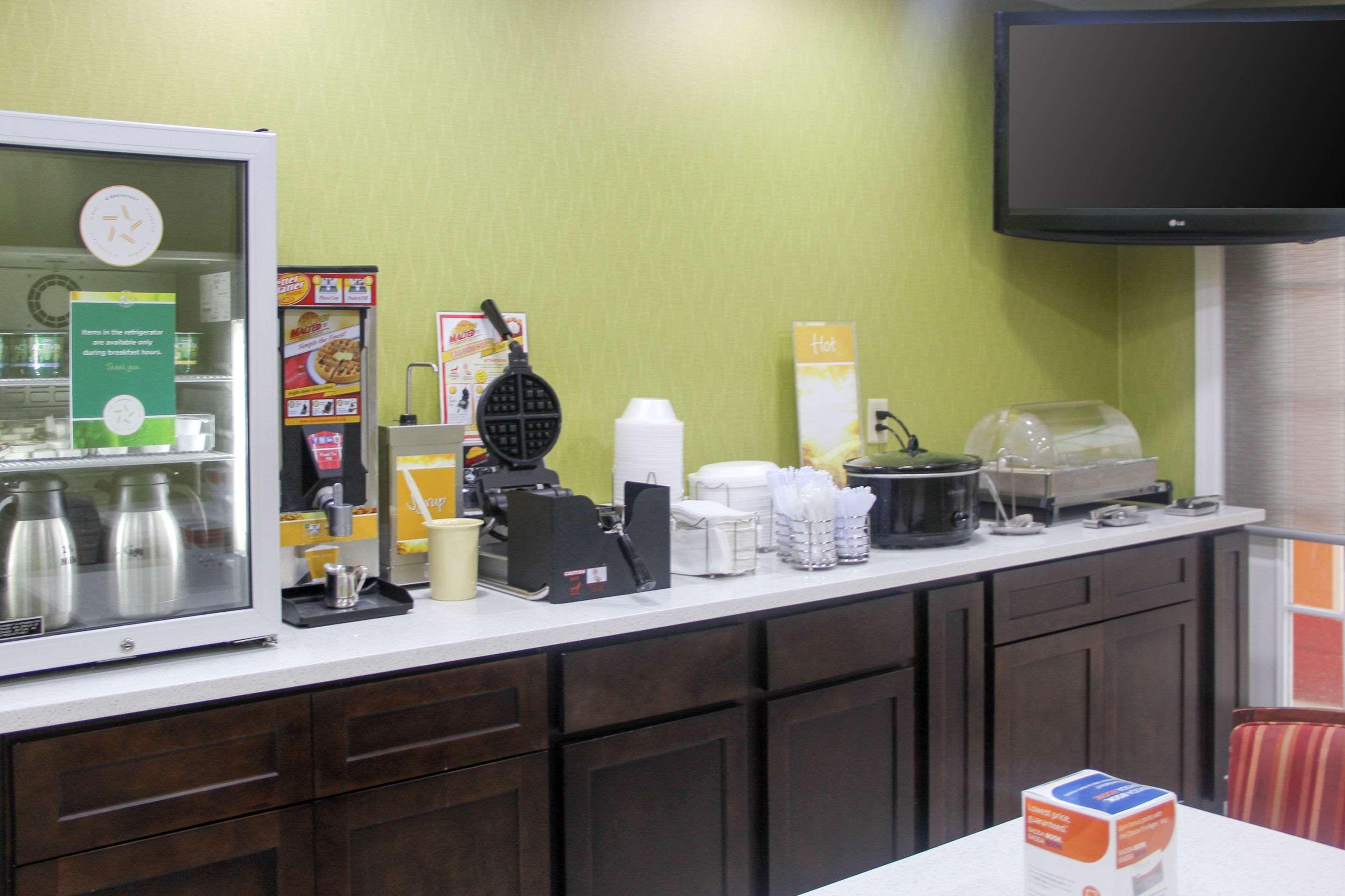 Quality Inn Albertville Us 431 Екстер'єр фото