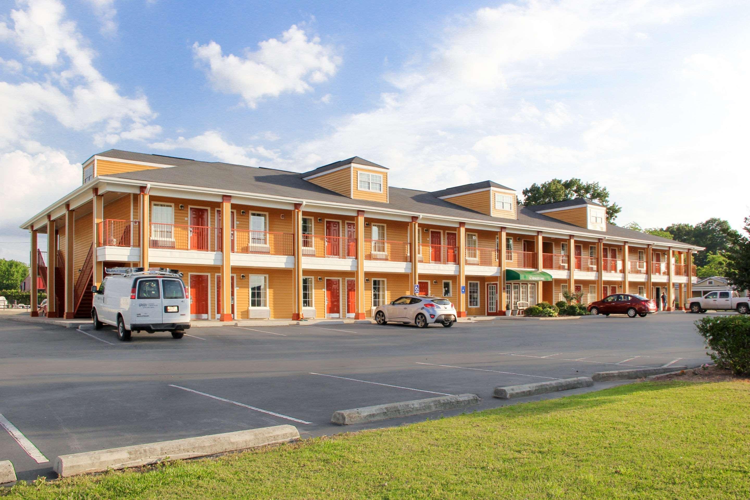 Quality Inn Albertville Us 431 Екстер'єр фото
