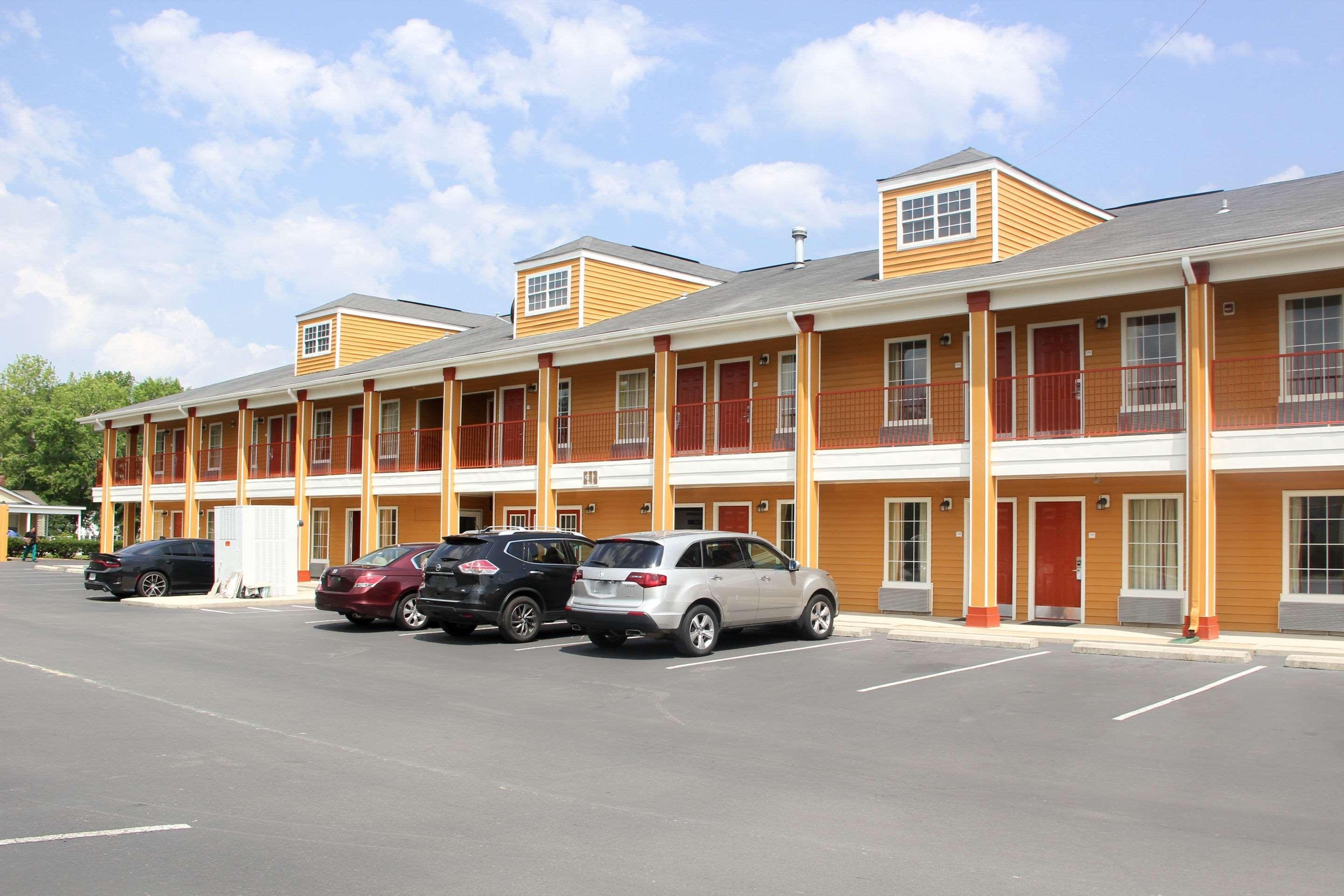 Quality Inn Albertville Us 431 Екстер'єр фото