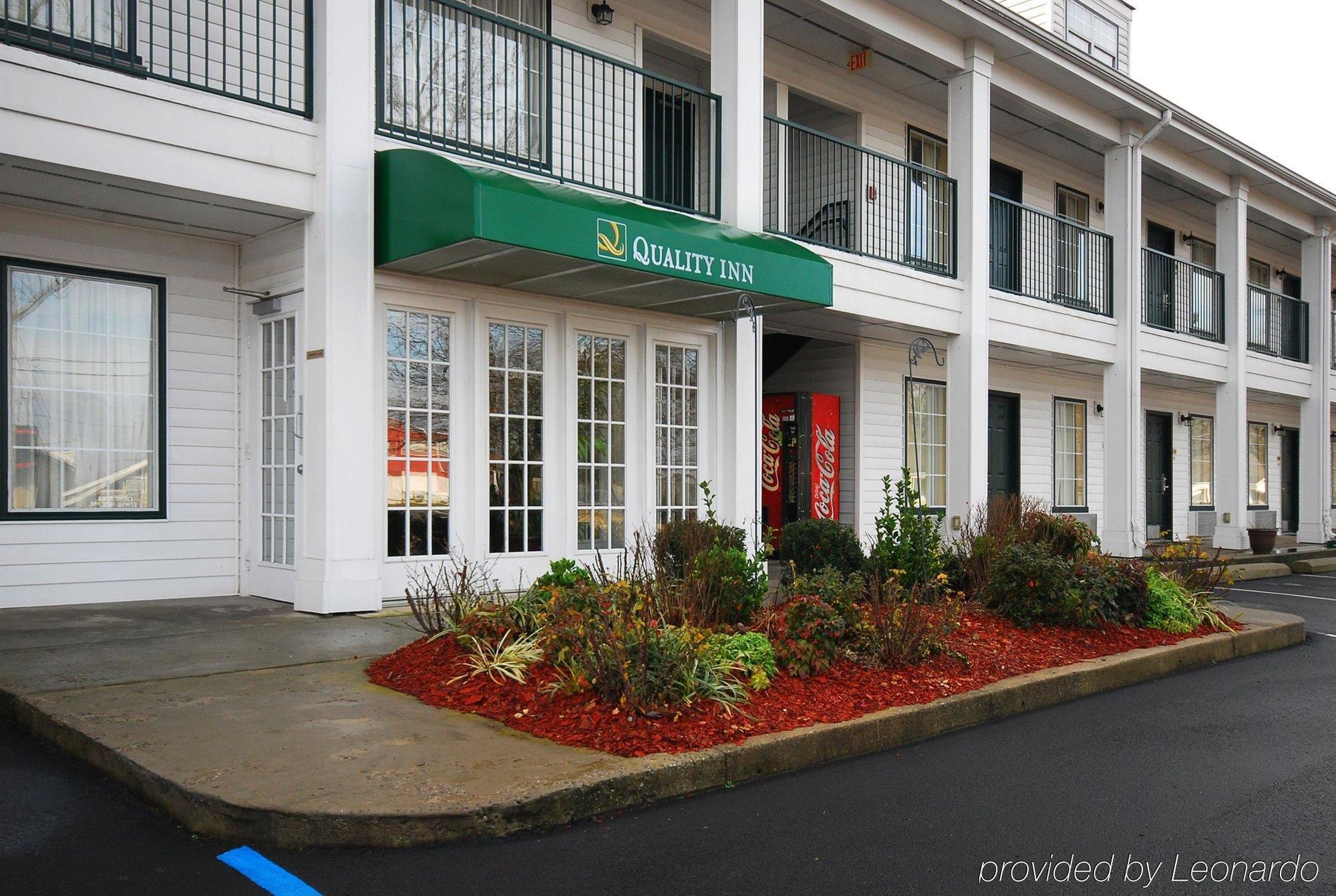 Quality Inn Albertville Us 431 Екстер'єр фото