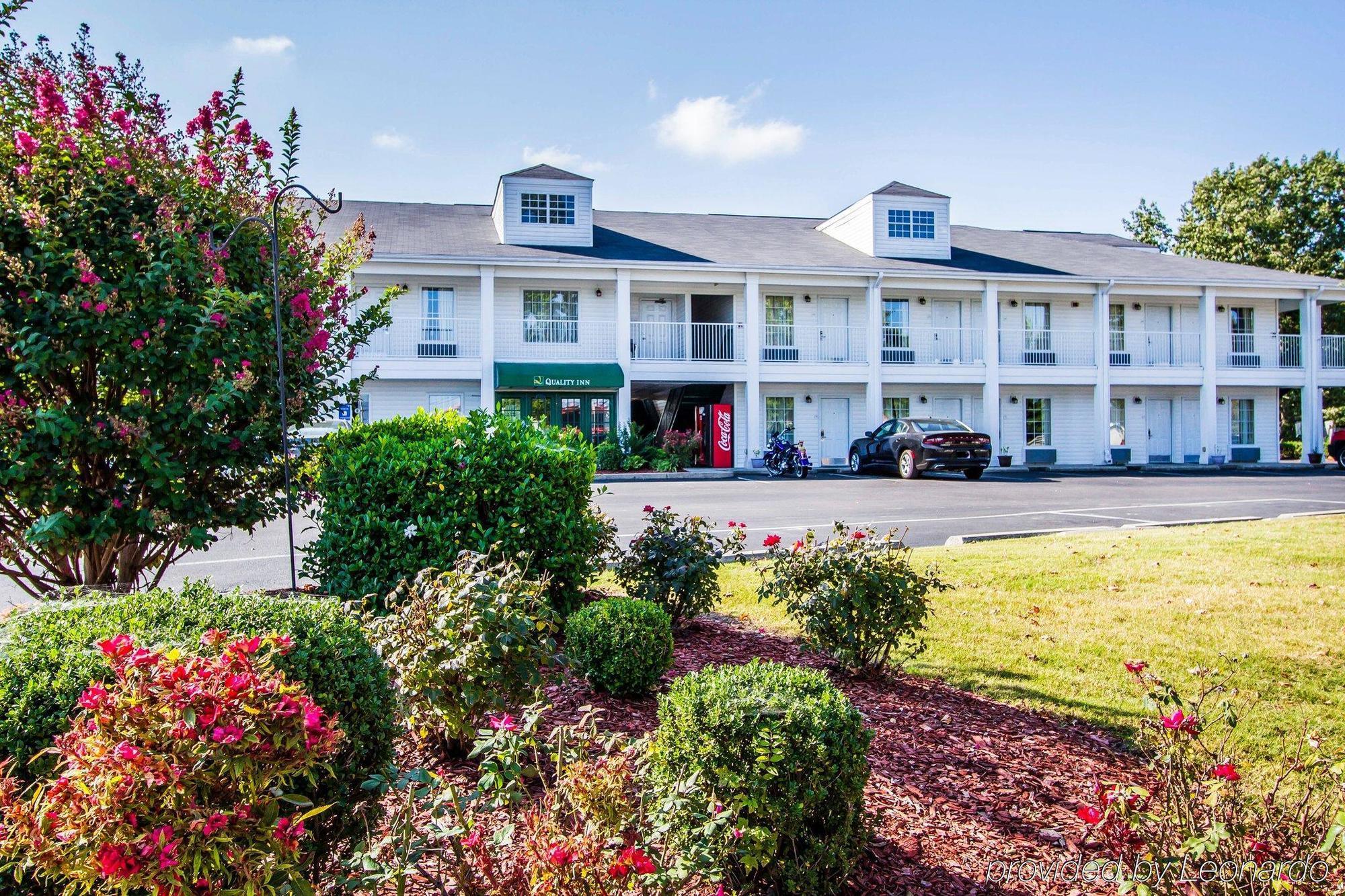 Quality Inn Albertville Us 431 Екстер'єр фото