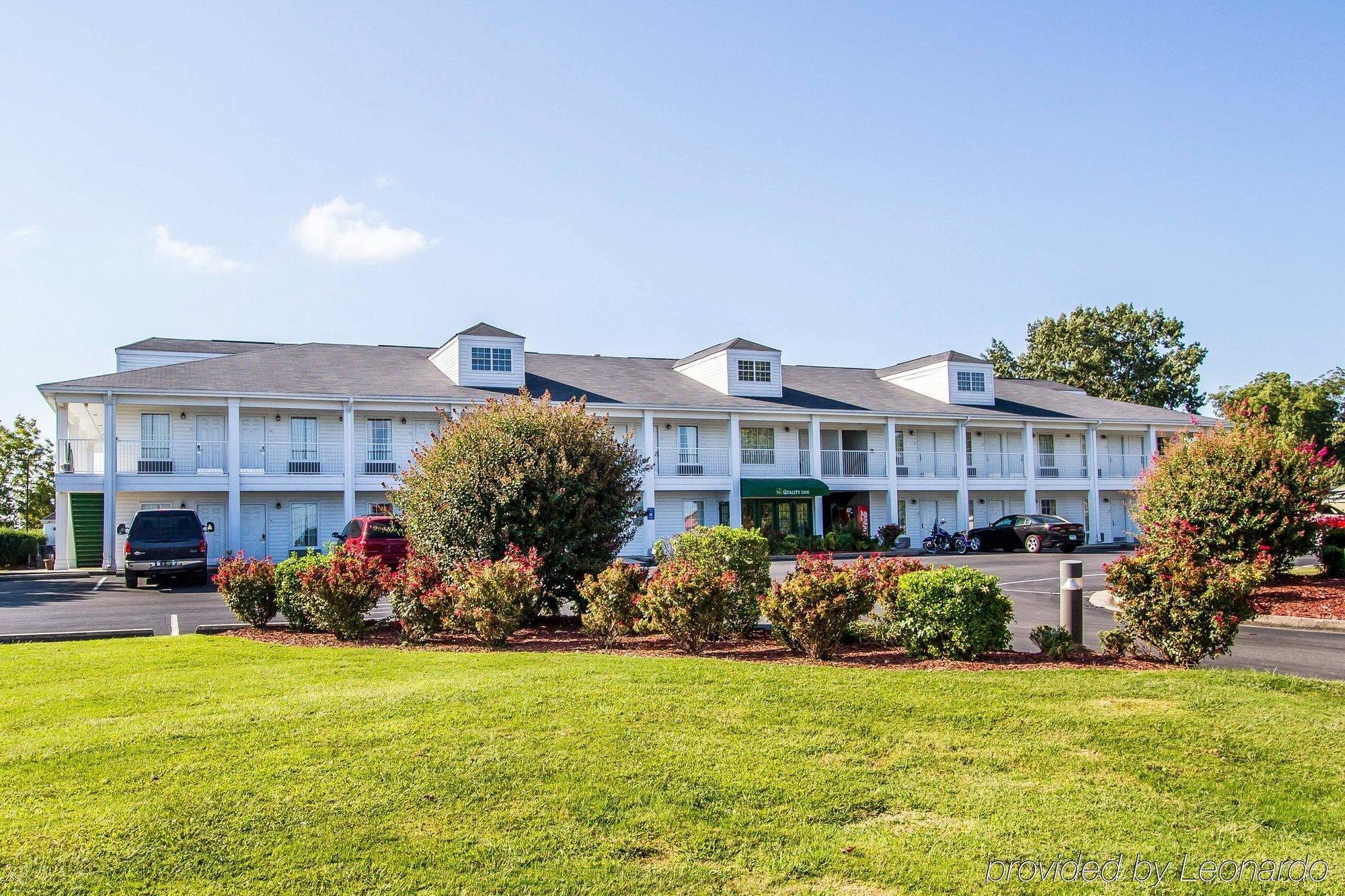 Quality Inn Albertville Us 431 Екстер'єр фото