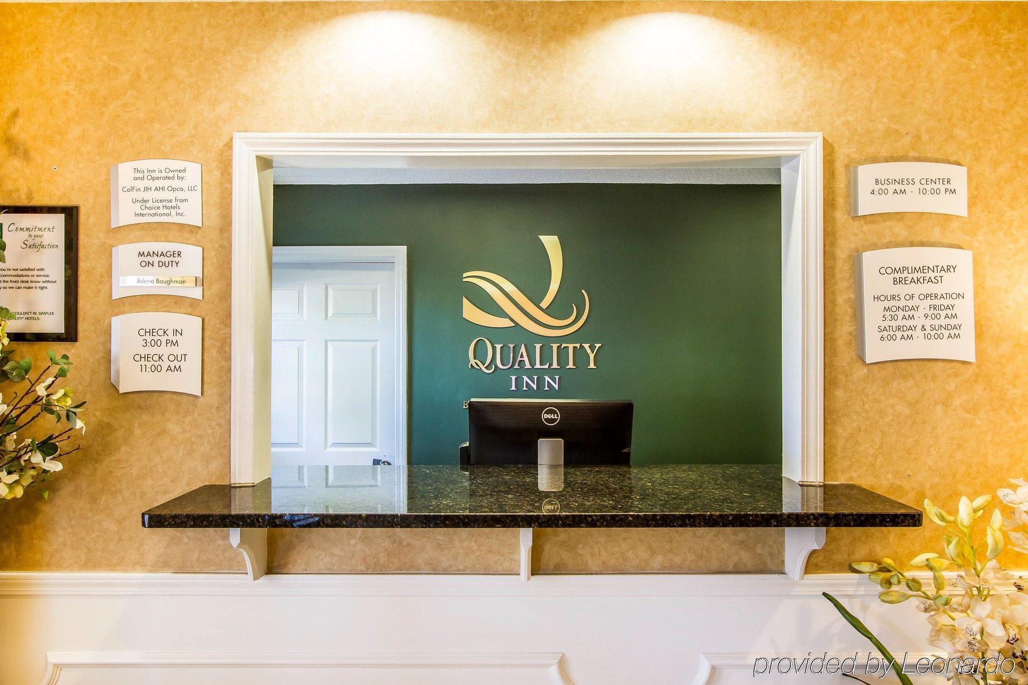 Quality Inn Albertville Us 431 Екстер'єр фото