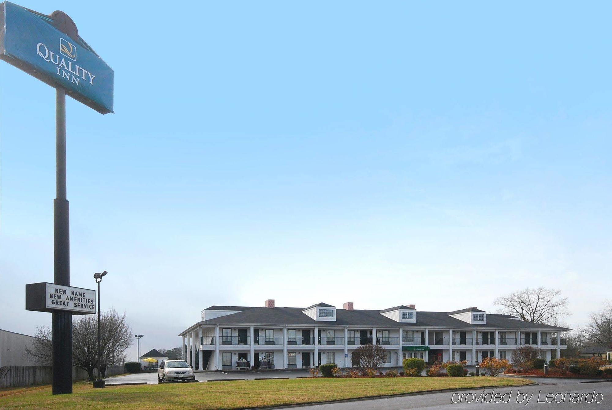 Quality Inn Albertville Us 431 Екстер'єр фото
