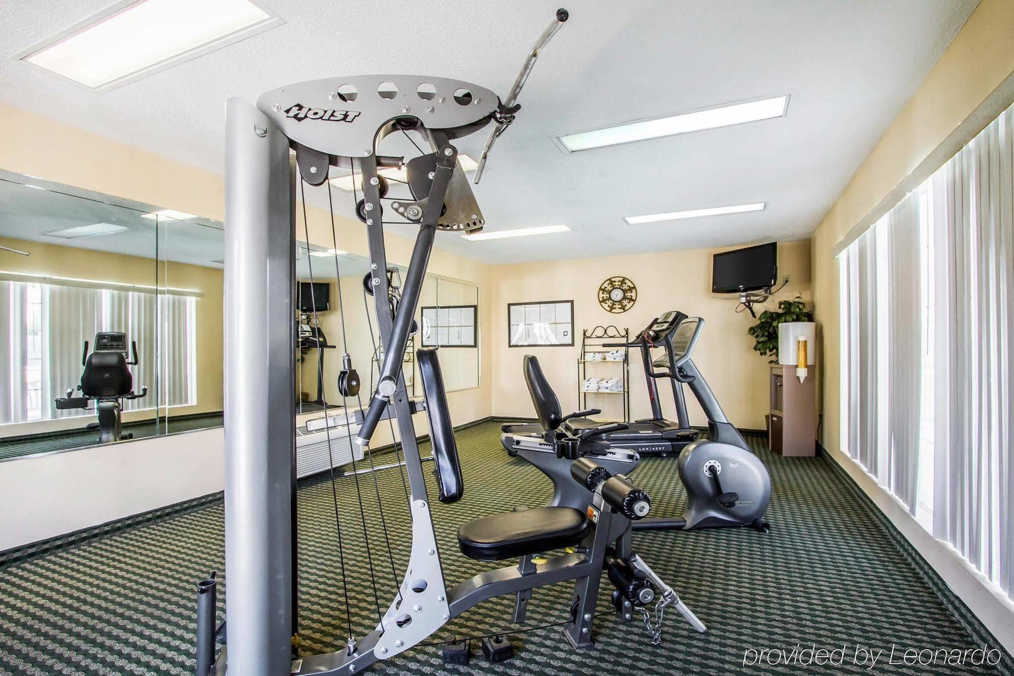 Quality Inn Albertville Us 431 Екстер'єр фото