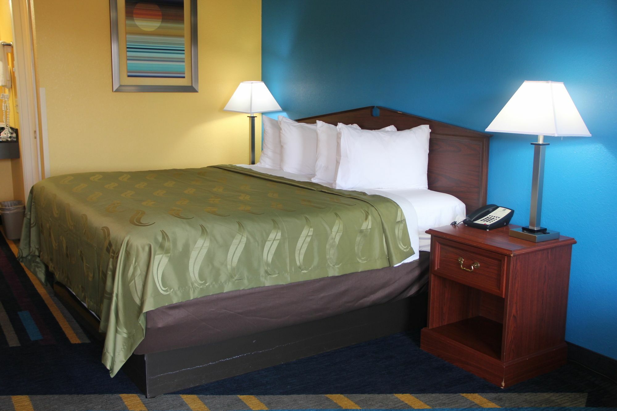 Quality Inn Albertville Us 431 Екстер'єр фото