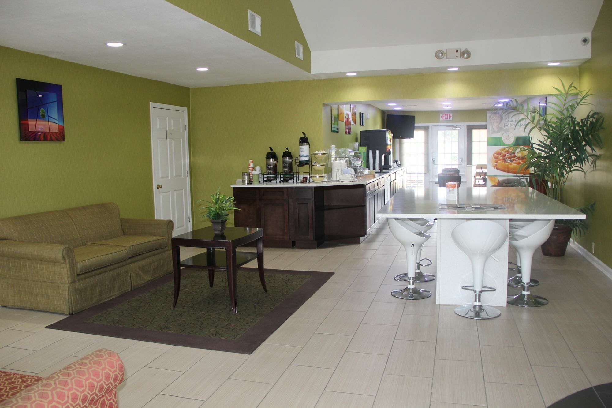 Quality Inn Albertville Us 431 Екстер'єр фото