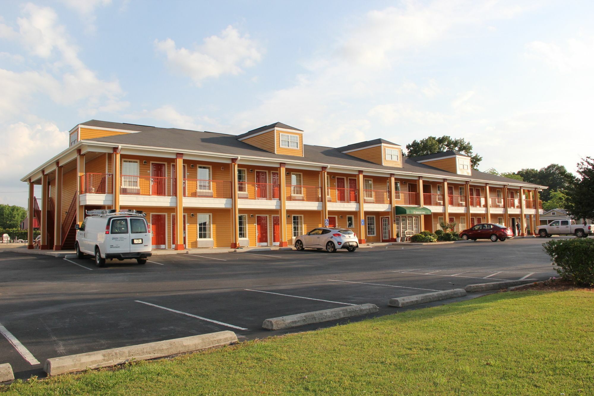 Quality Inn Albertville Us 431 Екстер'єр фото
