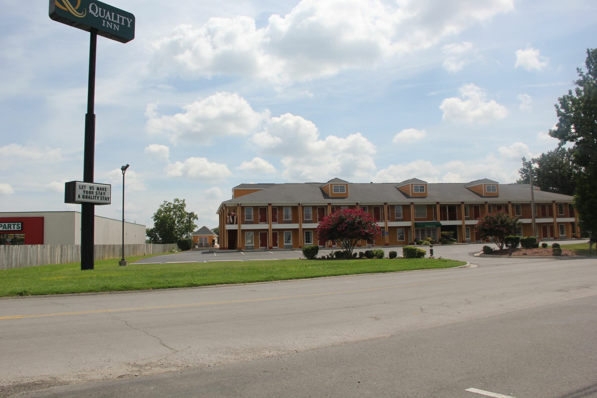 Quality Inn Albertville Us 431 Екстер'єр фото