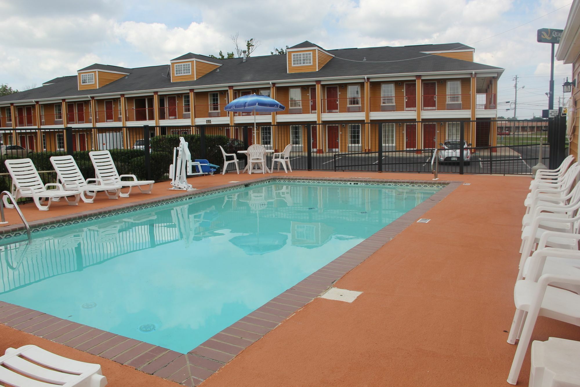 Quality Inn Albertville Us 431 Екстер'єр фото
