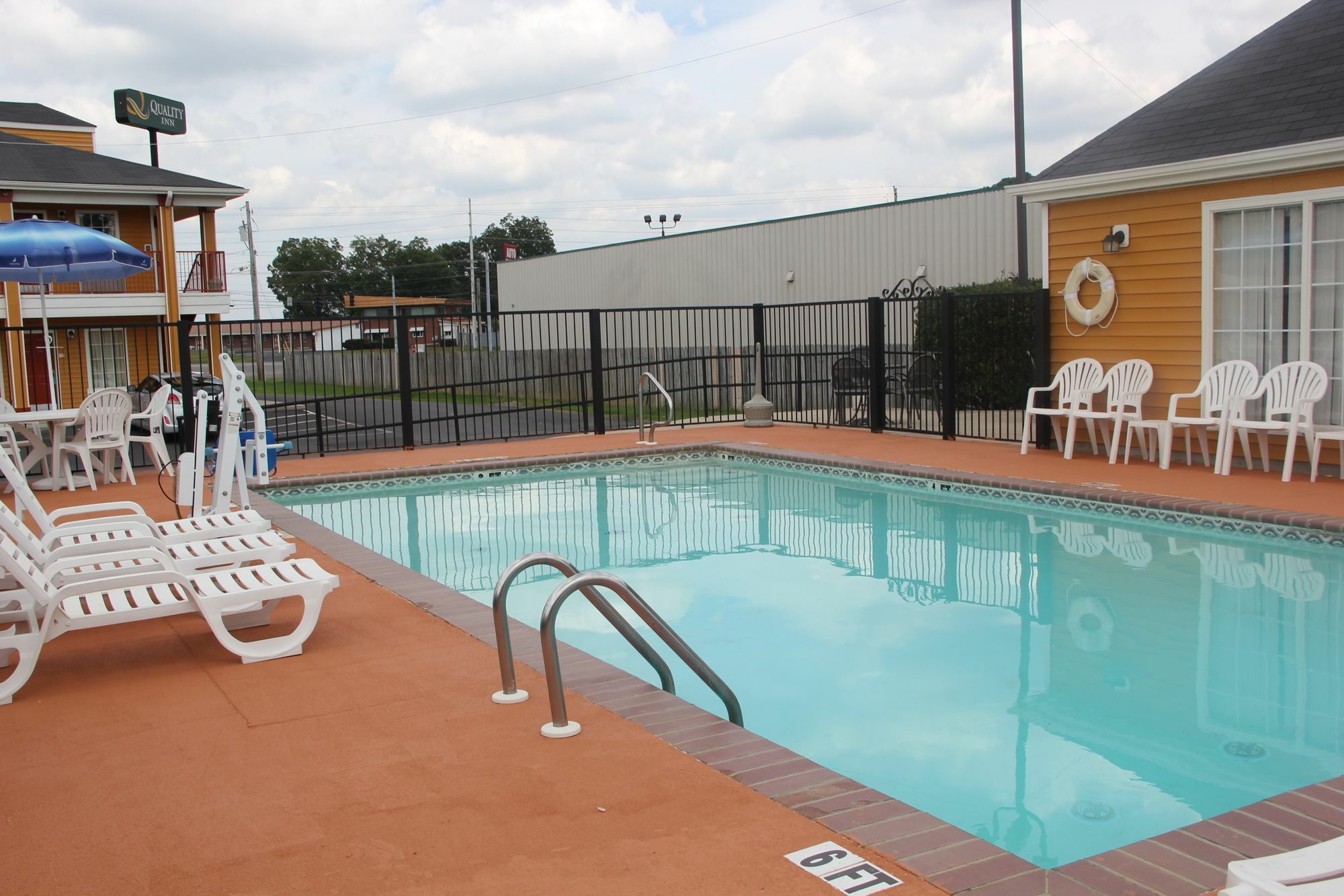 Quality Inn Albertville Us 431 Екстер'єр фото