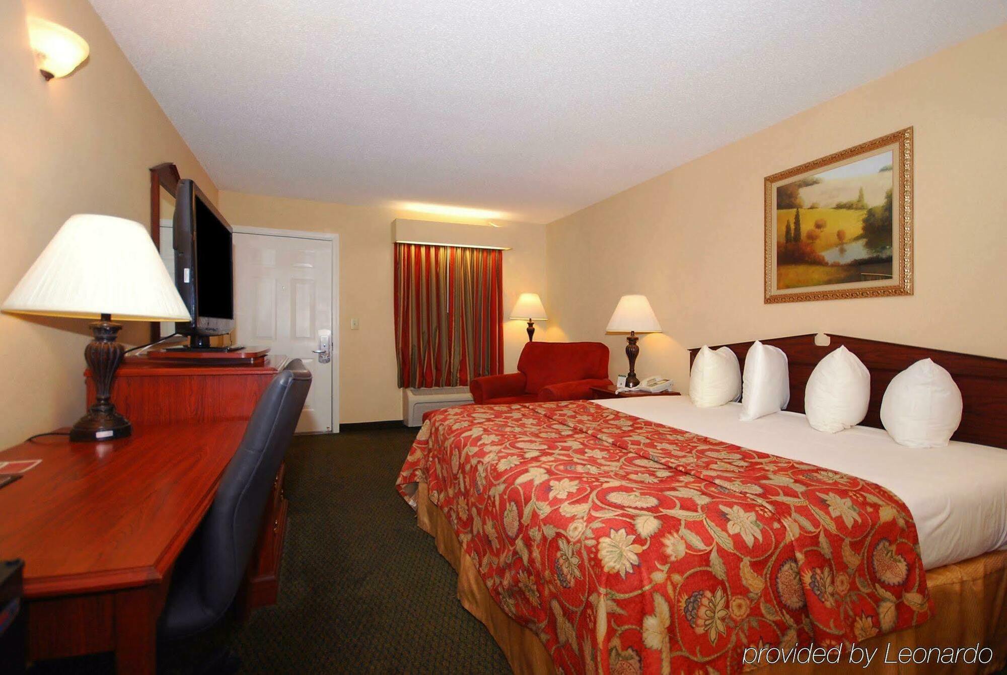 Quality Inn Albertville Us 431 Екстер'єр фото